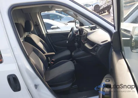 2016 Ram Promaster City Tradesman из США, поврежденный, VIN ZFBERFAT6G6B26643